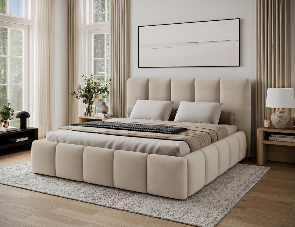 Postel Edvige 160x200