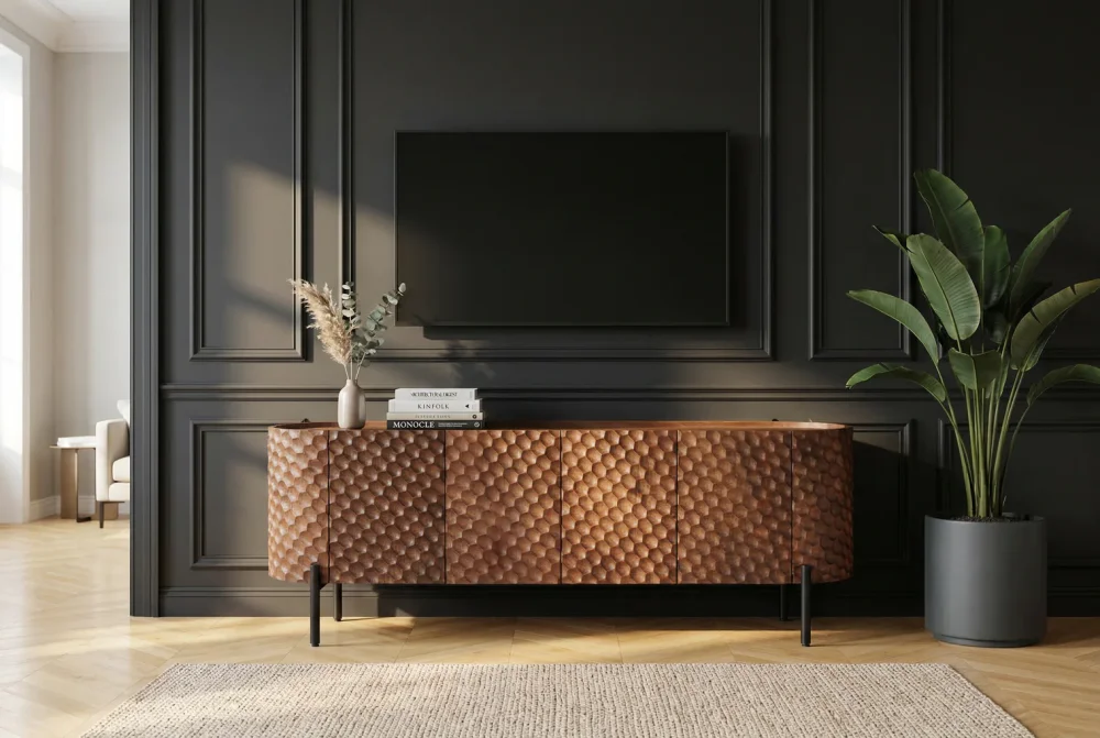 TV stolík NODLA Dekorhome