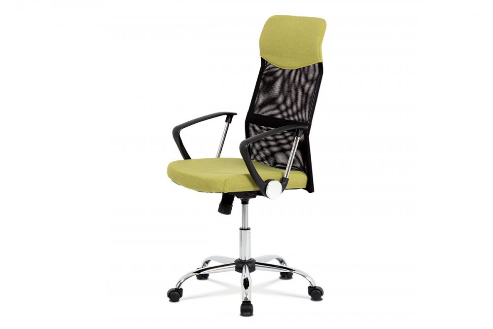 Kancelářská židle KA-E301 Autronic Zelená