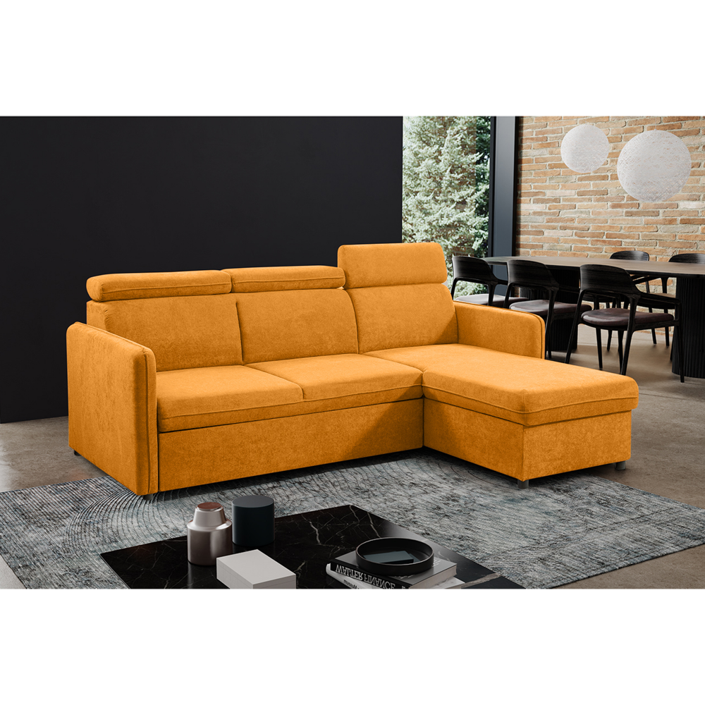 Rozkládací sedací souprava ALECHANDRO A Tempo Kondela Obrázek