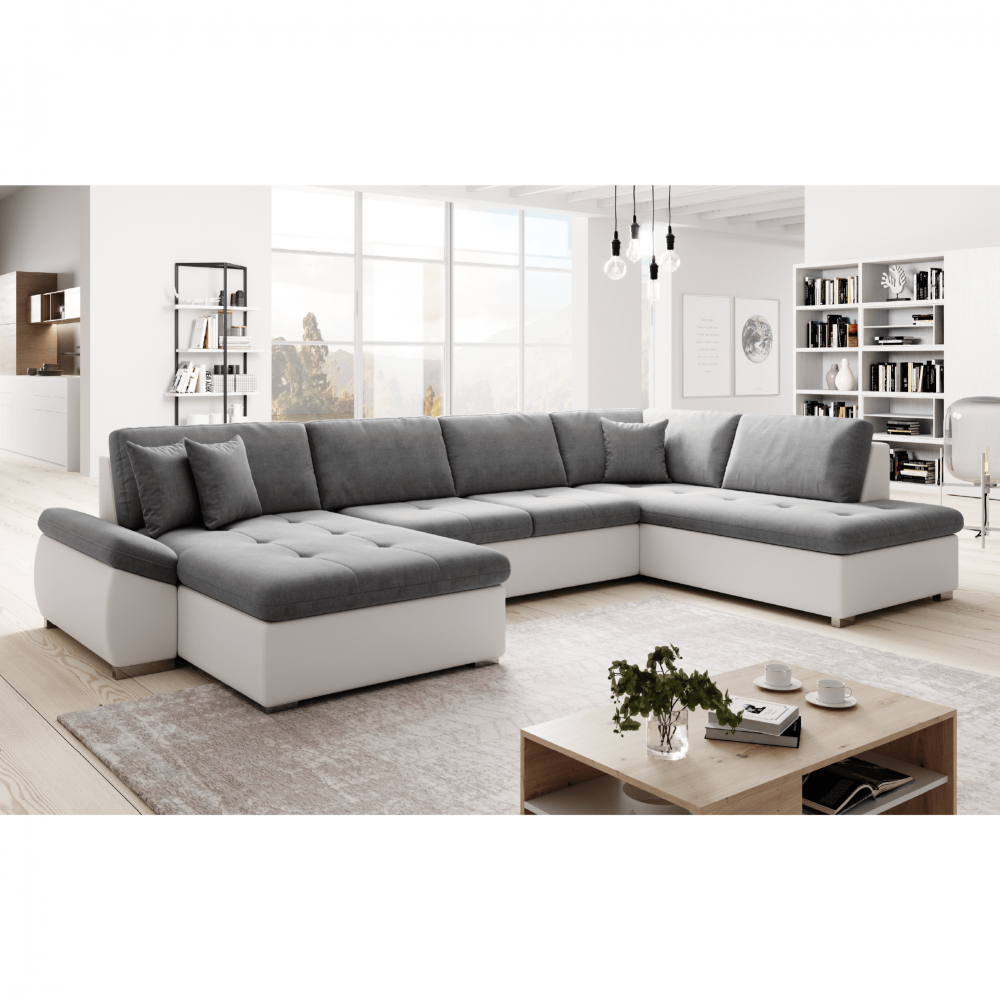 Rozkládací sedací souprava MATAR U Tempo Kondela