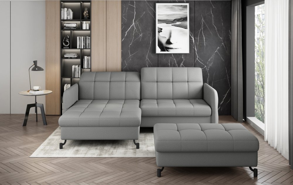 Roh Lorelle + Pouf