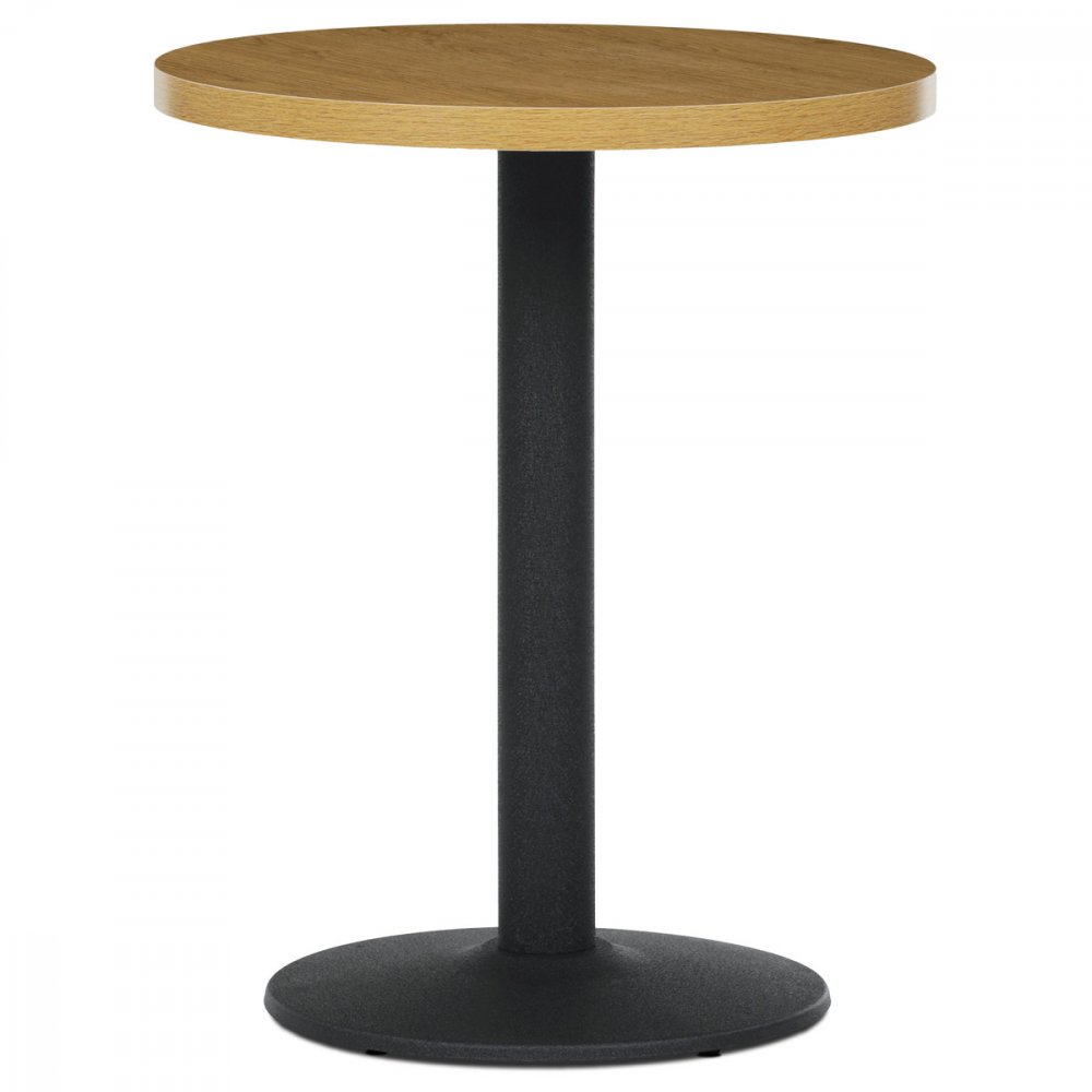 Jídelní stůl DT-902 Autronic Světle hnědá Obrázek