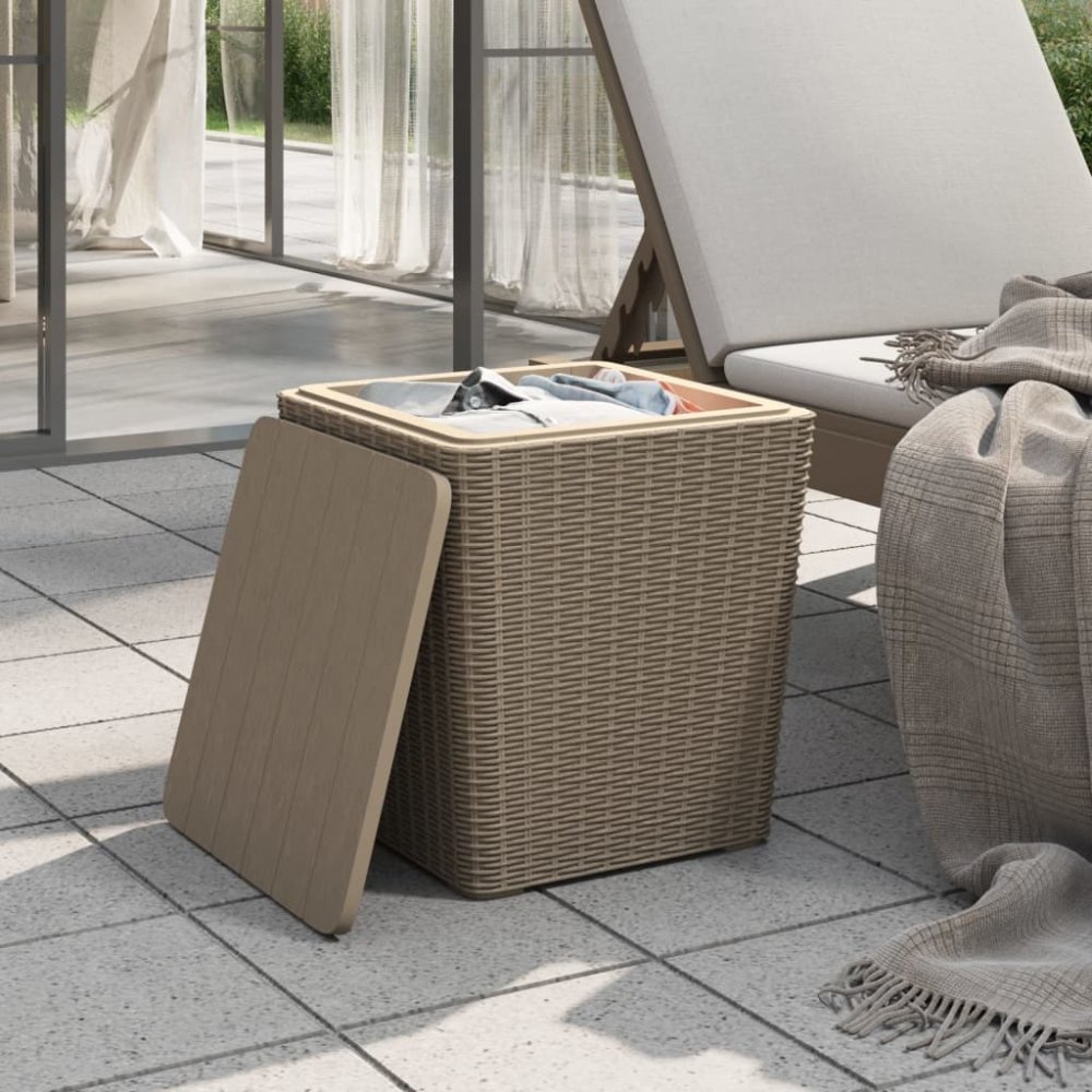 E-shop Zahradní stolek / úložný box ,Zahradní stolek / úložný box