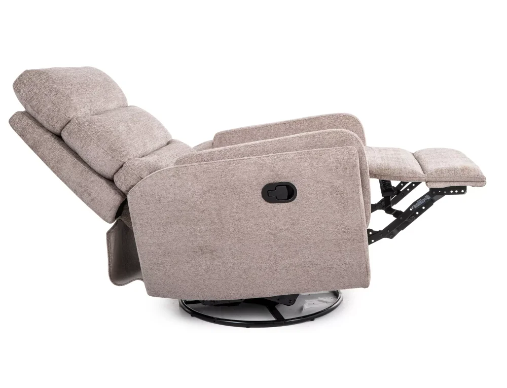 Relaxační křeslo Argos Raven (obrázek 5)