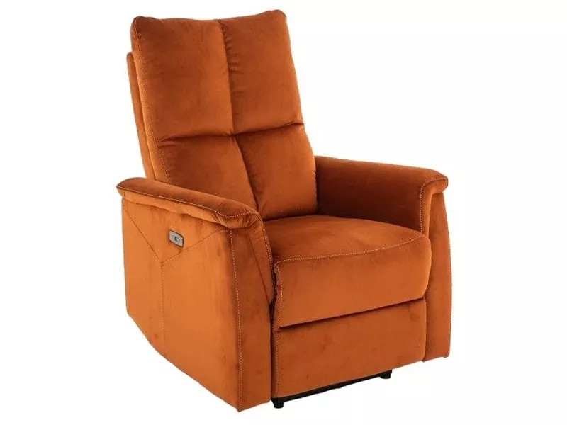 Relaxačné kreslo Neptun Velvet