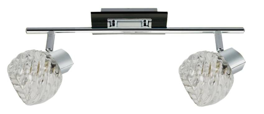 Stropné svietidlo Vega 2X40W G9