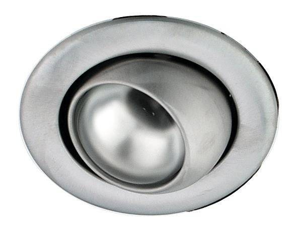 Pohyblivé stropné svietidlo saténový nikel R80 100W OZR-07