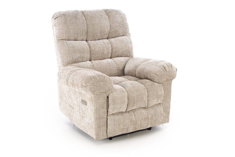 Relaxačné kreslo PARADISE s USB Halmar