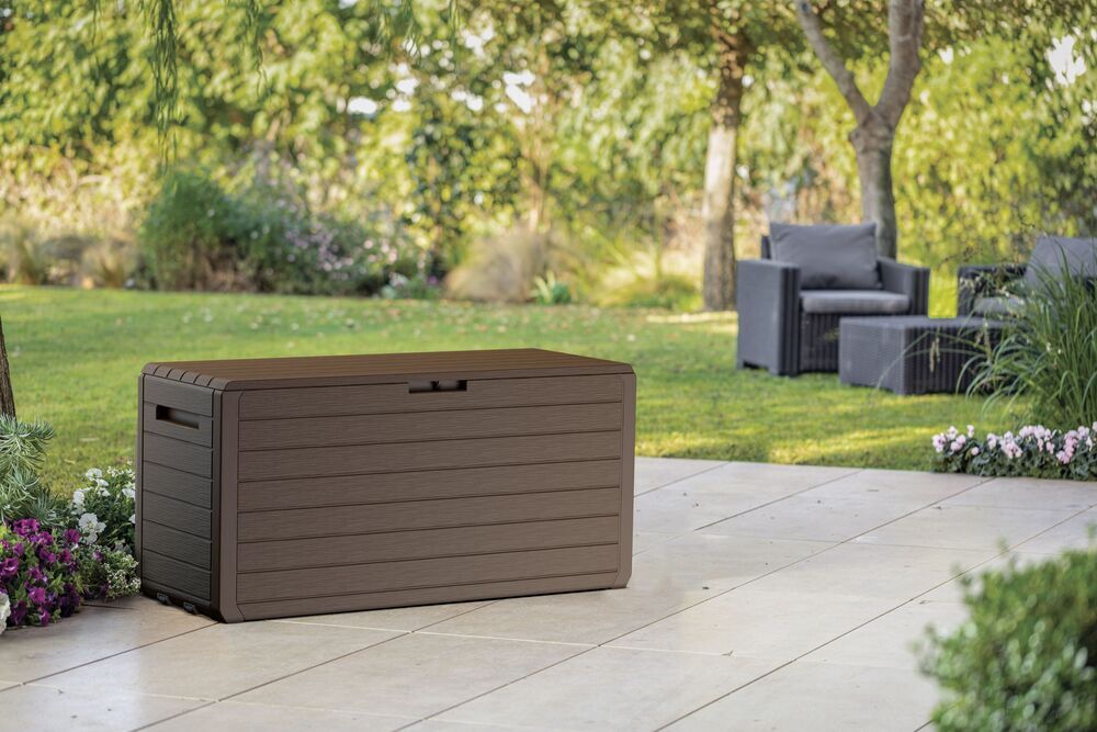 Záhradný úložný box ATLAS 270 l Keter