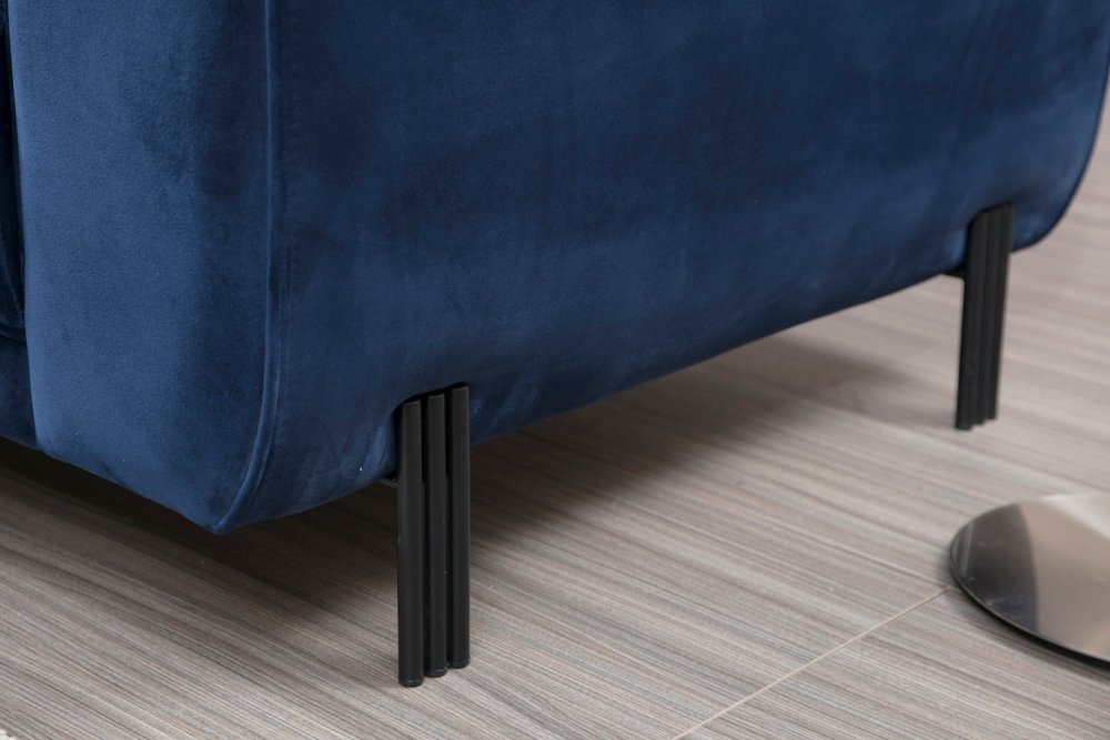 Rohová rozkládací pohovka Image Corner Left ( Chl-3R ) - Navy Blue (obrázek 14)