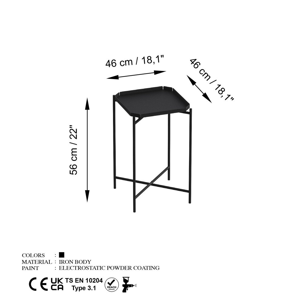 Konferenční stolek Shb-008 (obrázek 3)