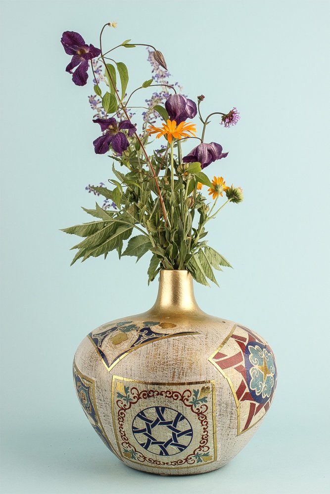 Dekoratívny kvetináč YL715