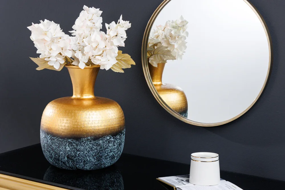 Stolní váza SINIS Dekorhome