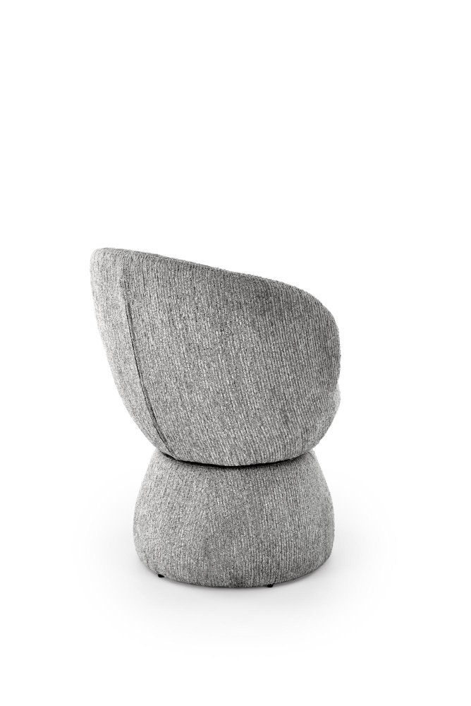 Otočné jedálenské kreslo K581 Halmar