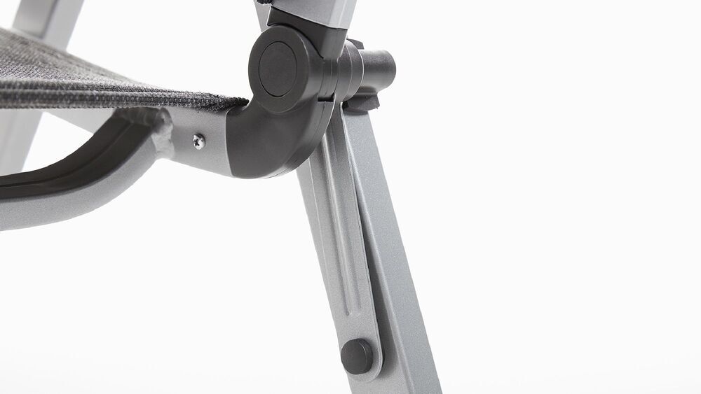 Polohovacie záhradné kreslo BASIC PLUS PADDED Kettler