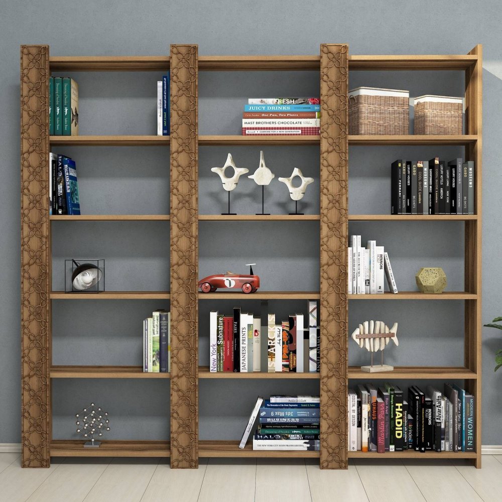 Knihovna City 3 - Walnut, Walnut (obrázek 4)