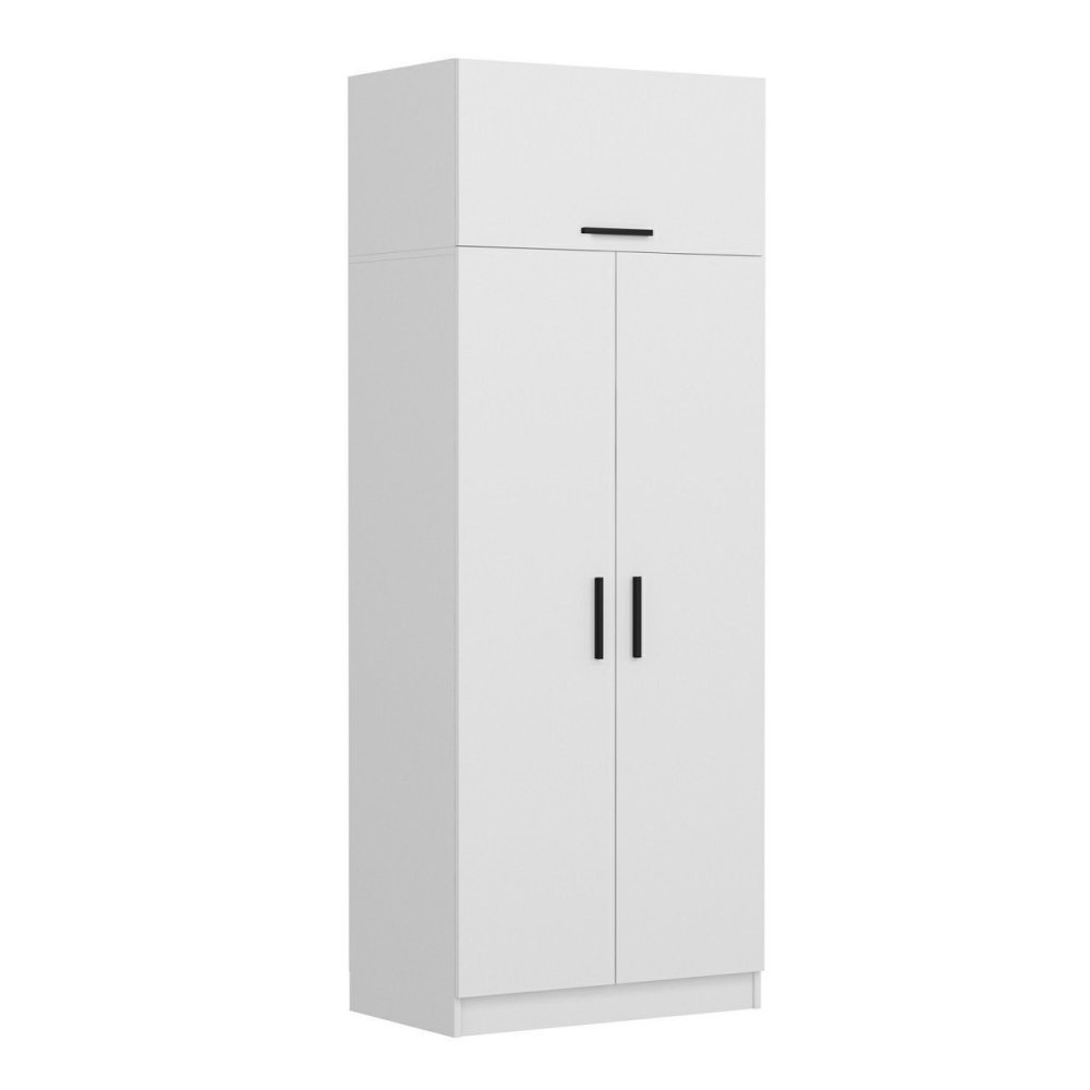 Šatní skříň Kale White - 2219 (obrázek 7)