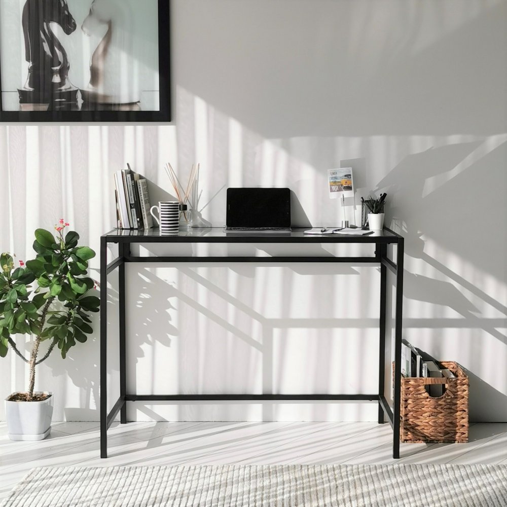 Psací stůl Network Çalışma Masası / 100x45cm M100 (obrázek 4)