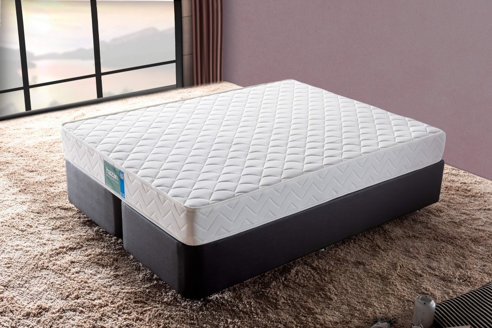 Mattress Hazan 200x200 cm Double Size Firm Mattress (obrázek 3)