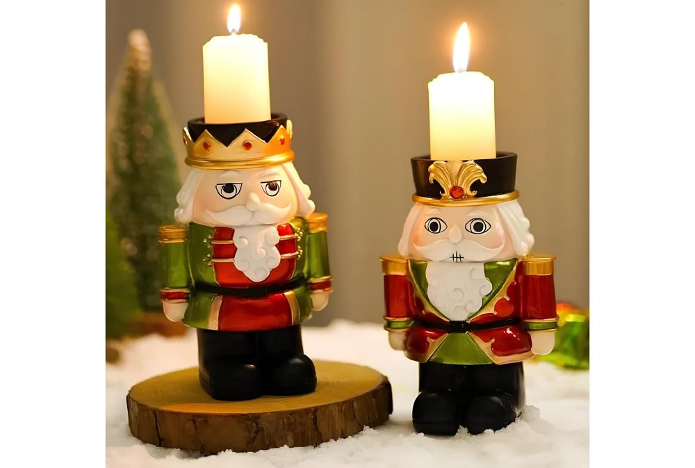 Candlestick Set (2 Pieces) CY0685