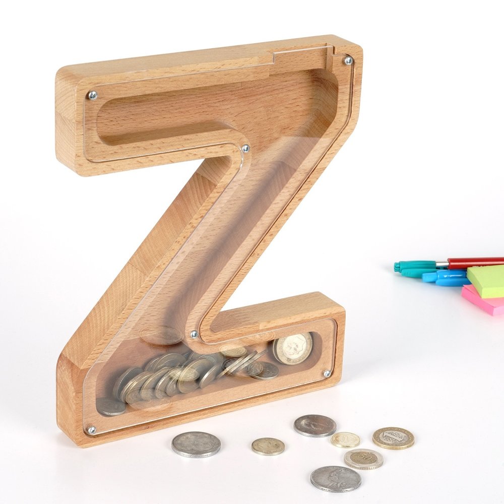 Decorative Penny Bank HAKUMZ