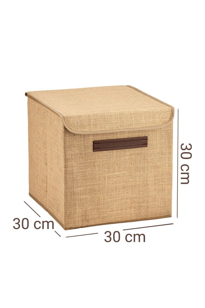 Plstěný úložný box YLC.K.K.034 (obrázek 3)