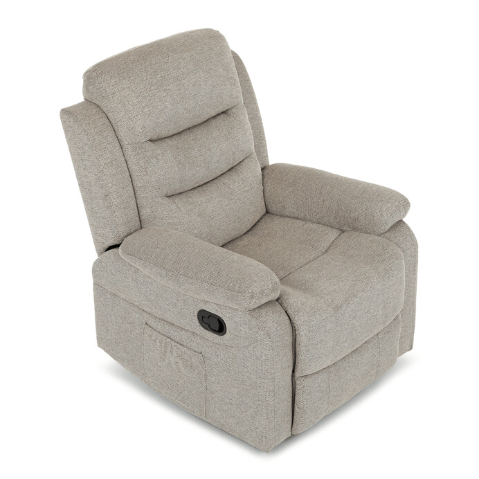 Polohovacie TV kreslo TV-4086 látka Autronic