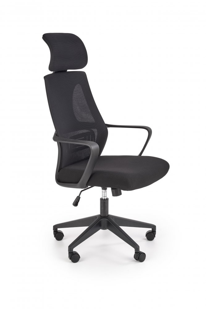 Kancelářská židle VALDEZ Halmar Černá