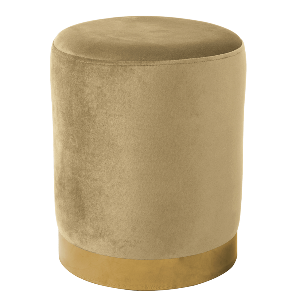 Taburet ALAZ Tempo Kondela Béžová