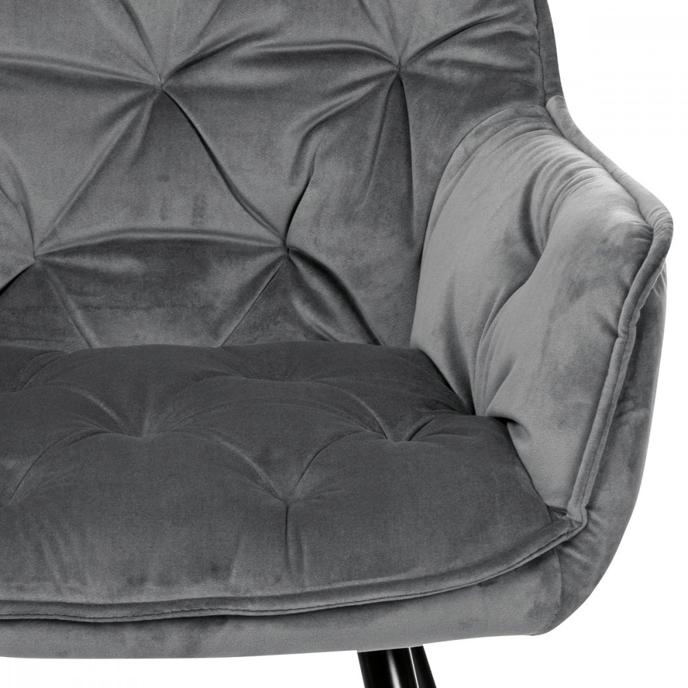 Jídelní křeslo DCH-421 Autronic Starorůžová Obrázek