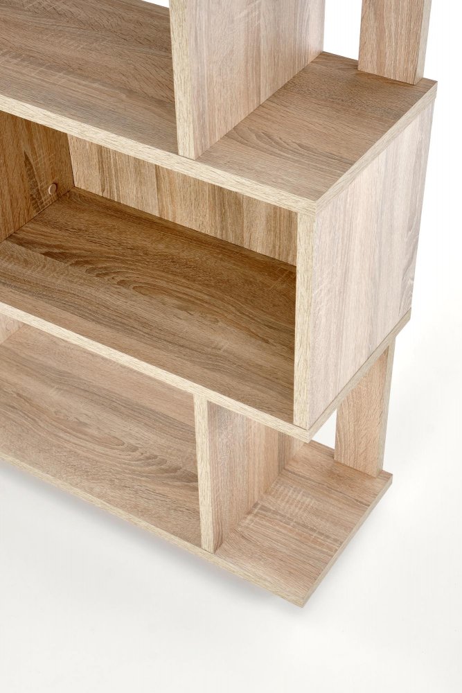 Regál REG-24 Halmar Dub sonoma Obrázek