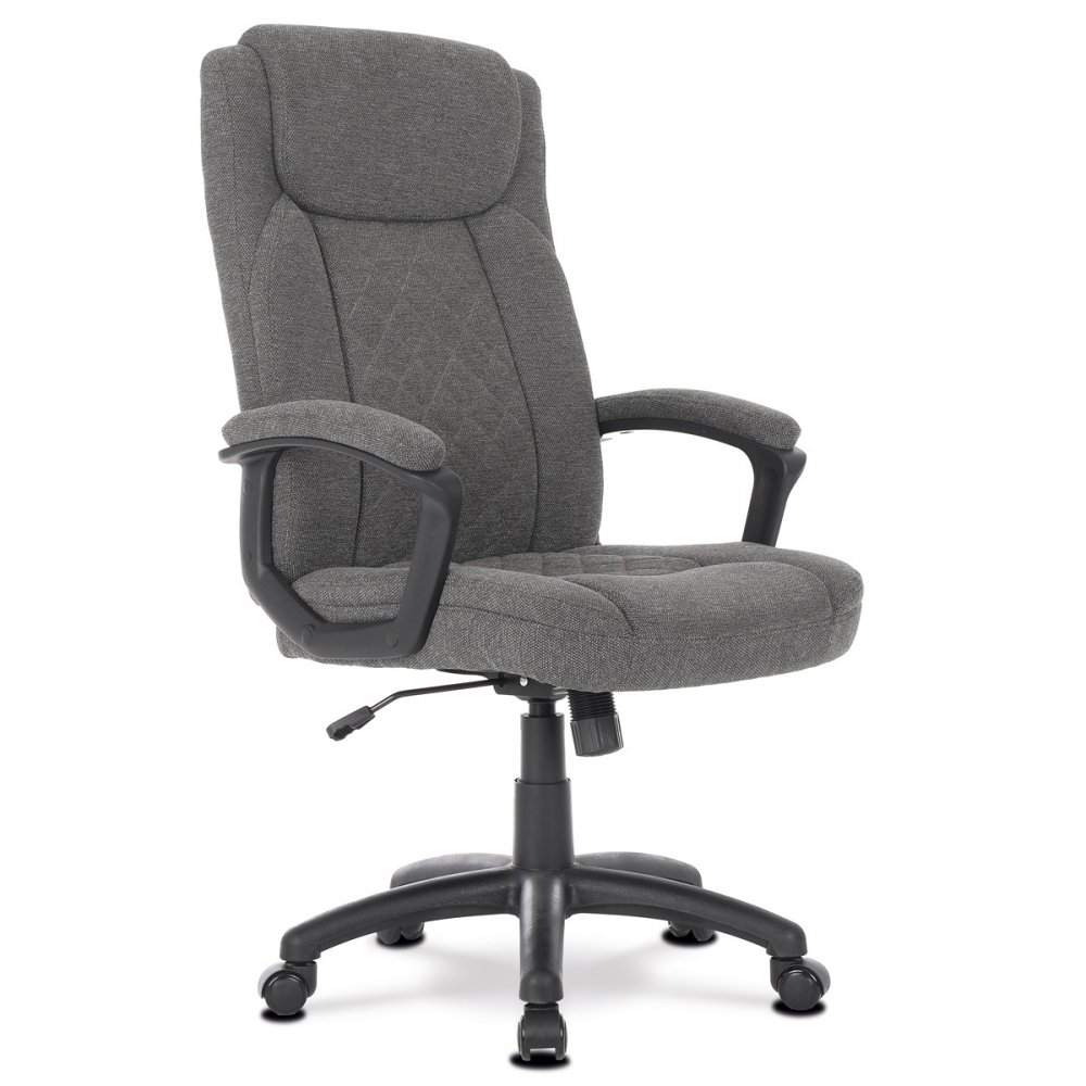 Kancelářská židle KA-A188 BK Tmavě šedá,Kancelářská židle KA-A188 BK Tmavě šedá