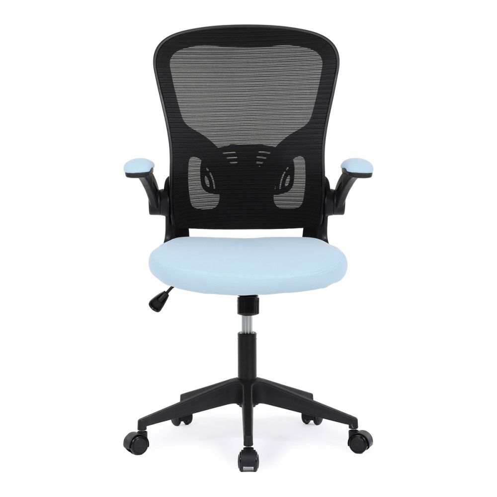 Kancelářská židle KA-V317 Šedá.
Představujeme Vám kancelářskou židli KA-3179 - dokonalou symbiózu ergonomie, stylu a funkčnosti, navrženou tak, aby proměnila váš pracovní prostor a zpříjemnila každý pracovní den.

ERGONOMICKÝ DESIGN
Tato židle je navržena s posouvnou bederní opěrkou, která zajišťuje nezbytnou stabilitu spodní části zad, což zlepšuje držení těla a pohodlí během sezení.

ADAPTABILITA
Pro ty, kdo hledají maximální adaptabilitu, nabízí KA-V317 snadno nastavitelnou výšku sedu, posuvnou bederní opěrku a skloplné opěrky na ruce, což umožňuje najít tu nejkomfortnější pozici pro každou pracovní úlohu nebo chvíli odpočinku.

MODERNÍ BARVY
Židle je čalouněná síťovanou látku, která zaručí odolnost a prodyšnost.

růžová / černá
červená / černá
modrá / černá
šedá / černá
černá

Výběr barvy zvolte ve variantě produktu.


TECHNICKÉ PARAMETRY
Materiál: síťovina / látka / plast Rozměry: šířka: 64 cmhloubka: 58 cmvýška: 101 - 111 cmšířka sedu: 51 cmhloubka sedu: 51 cmvýška sedu: 46 - 56 cmprůměr kříže: 63 cmvýška područek: 69 cmNosnost: 120 kgHmotnost: 11,5 kg

MONTÁŽ
Zboží je dodáváno v rozloženém stavu v kartonovém obalu.