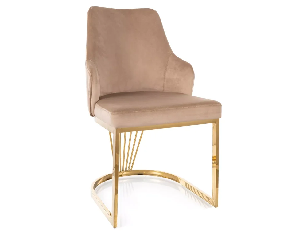 Stolička Alure Velvet