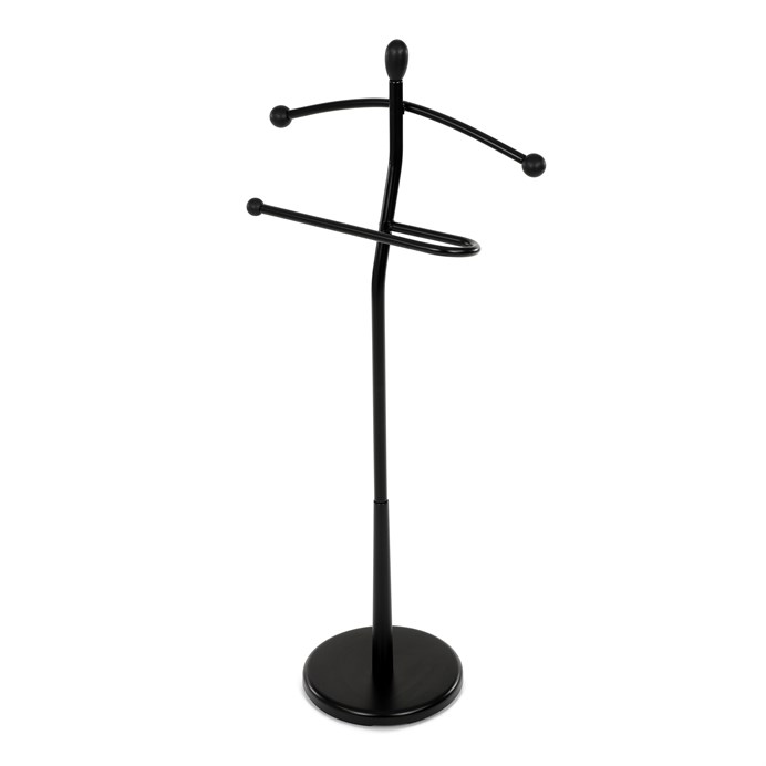 Němý sluha 82646 Autronic Hnědá Obrázek