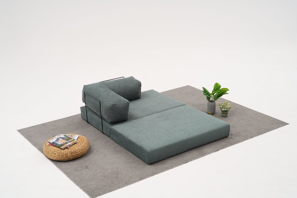 Dvoumístná pohovka Comfort - Green (obrázek 6)