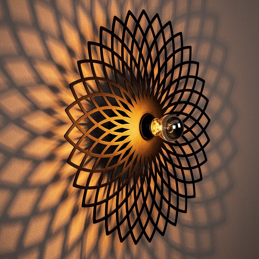 Nástěnná lampa Fellini - MR - 987 (obrázek 8)
