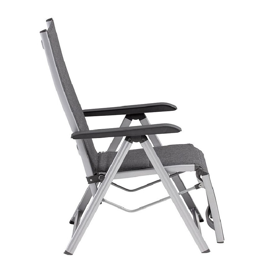 Polohovacie záhradné kreslo BASIC PLUS PADDED Kettler