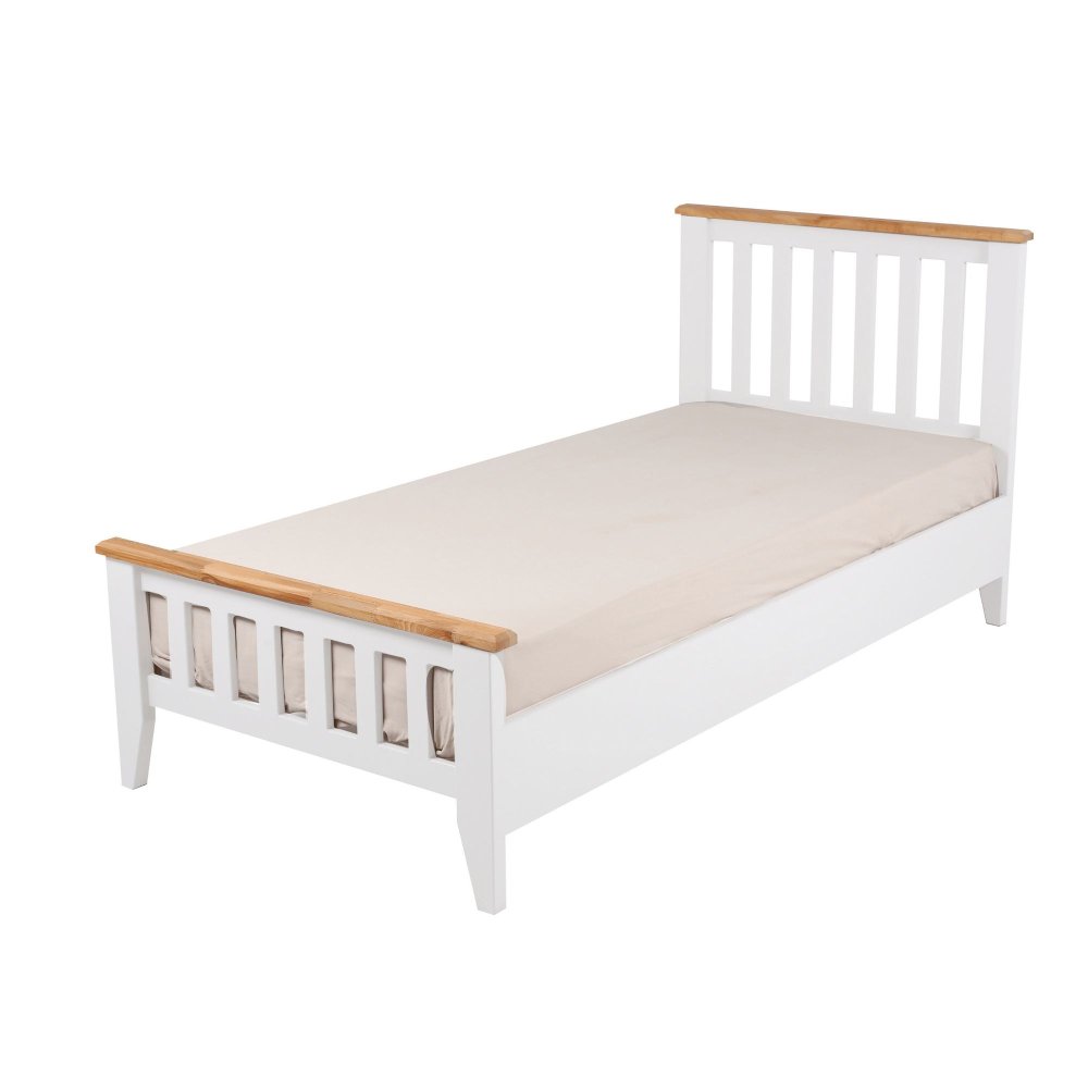 Rám jednolôžkovej postele Inci Modern Country - 90 x 190