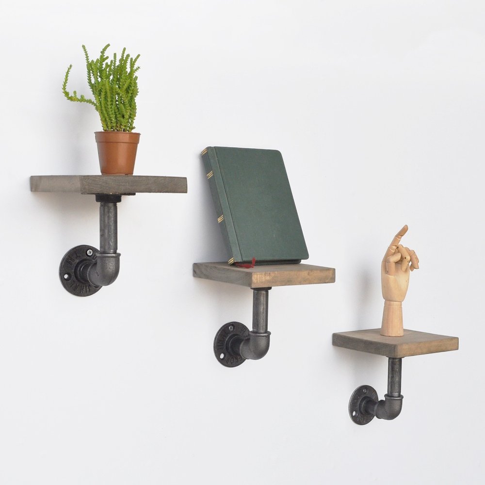 Pipe Shelf Boruraf005