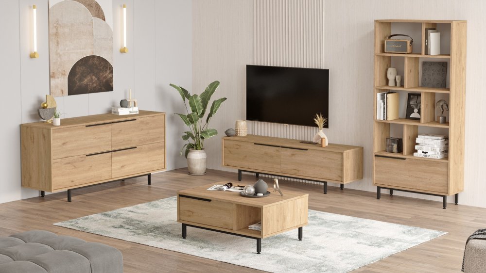 Living Room Furniture Set ON21-S