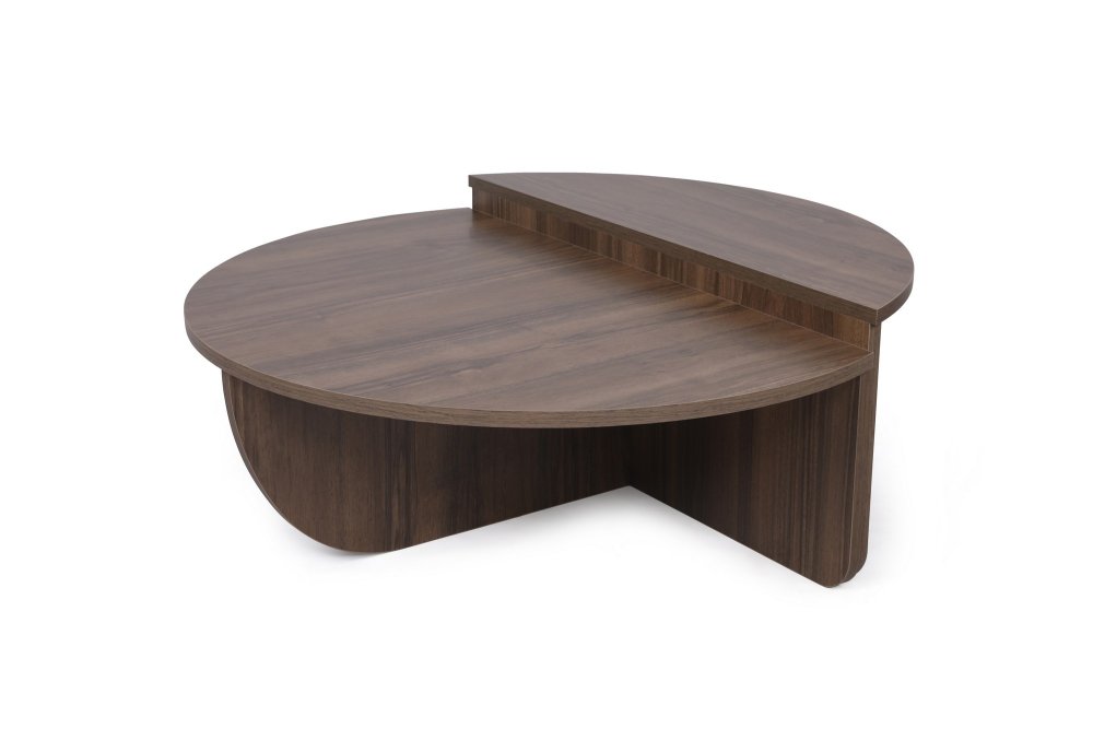 Konferenční stolek Podium - Walnut (obrázek 2)