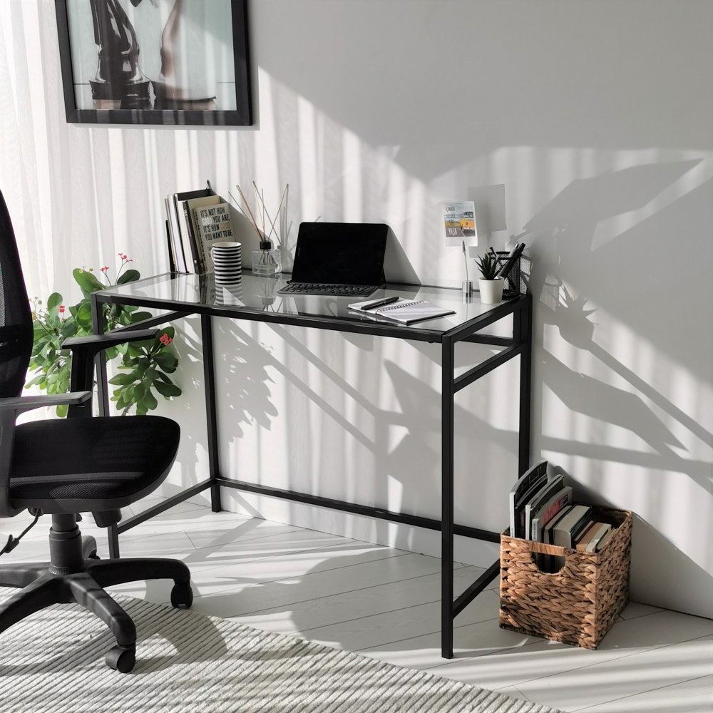 Psací stůl Network Çalışma Masası / 100x45cm M100 (obrázek 7)