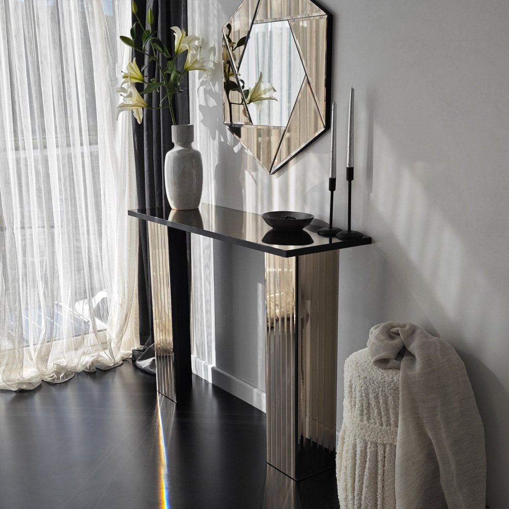 Komoda Dresser 3B - Bronze (obrázek 3)