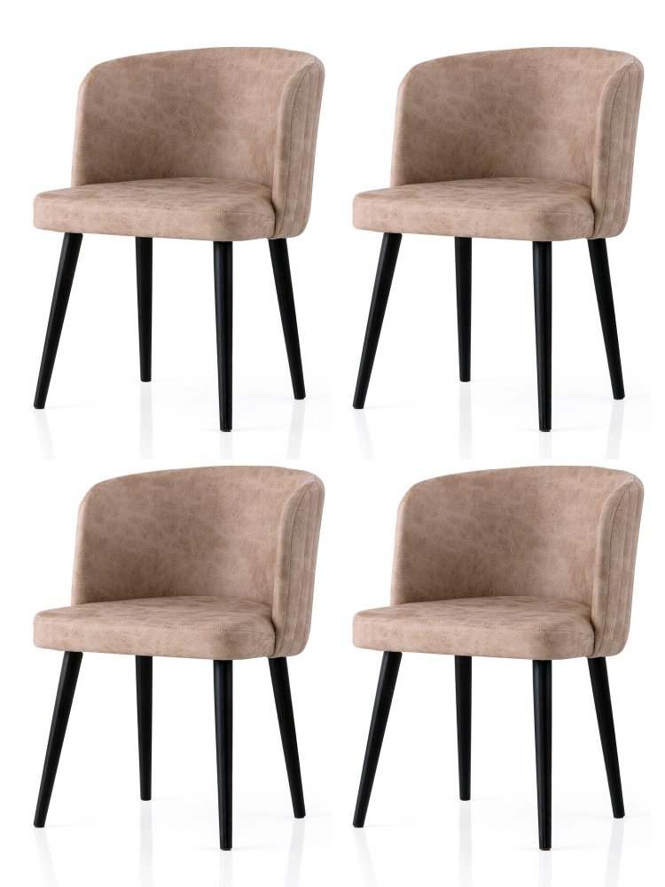 Súprava stoličiek (4 kusy) Zen - 4201 V4