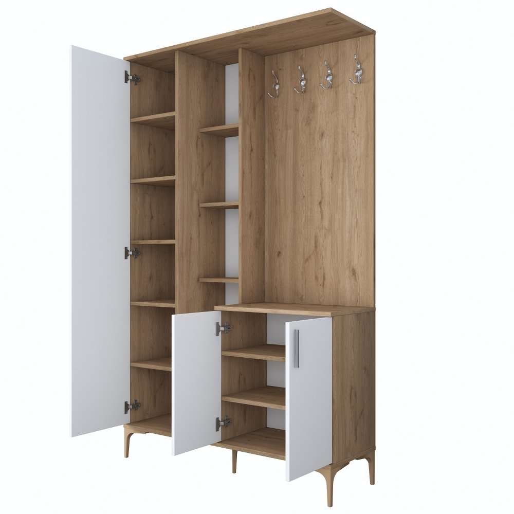 Předsíňová stěna EA109 - 2695 (obrázek 4)