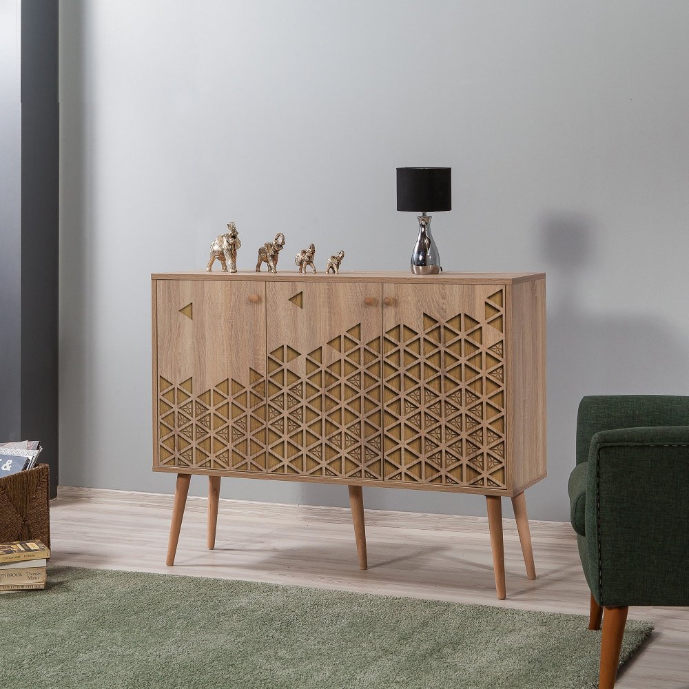 Konzolový stolík Mega - 120