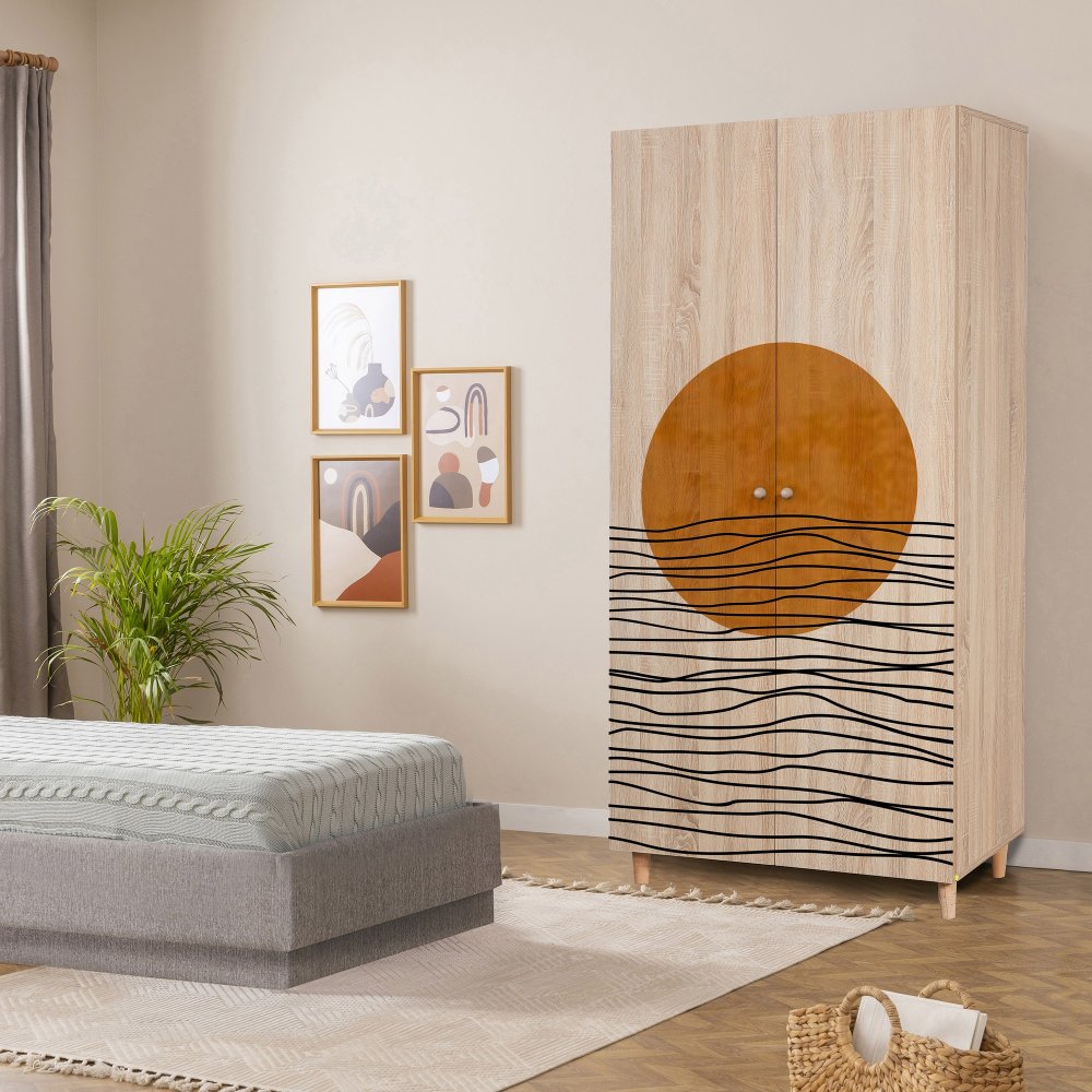 Šatníková skriňa Lidya 2 -974