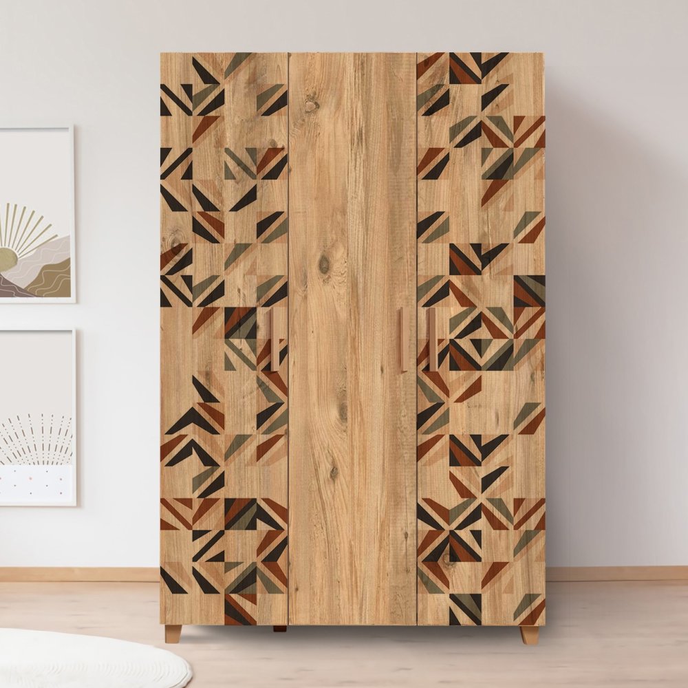 Šatníková skriňa Leva Hedera Triangle